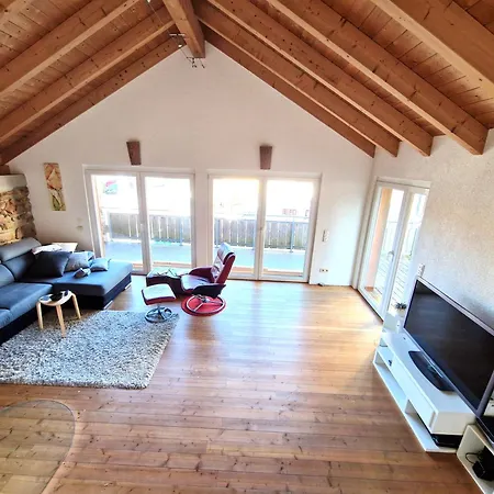 Apartment Superior Duplex - Nur 5 Min Vom Europa-park Rheinhausen