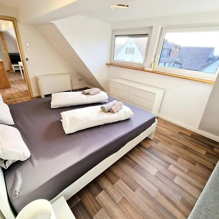 Superior Duplex - Nur 5 Min Vom Europa-park *