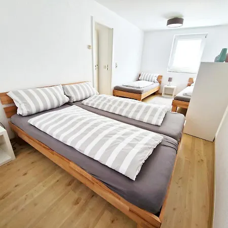 Superior Duplex - Nur 5 Min Vom Europa-park Rheinhausen