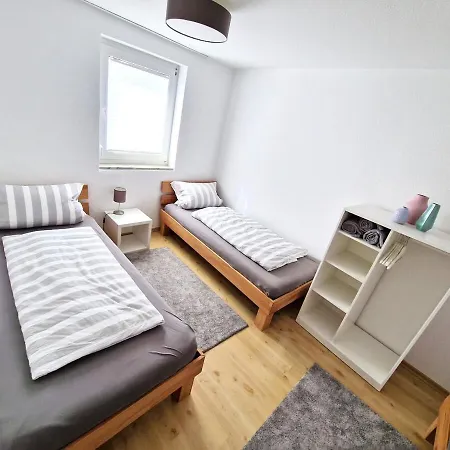 Superior Duplex - Nur 5 Min Vom Europa-park Apartment *