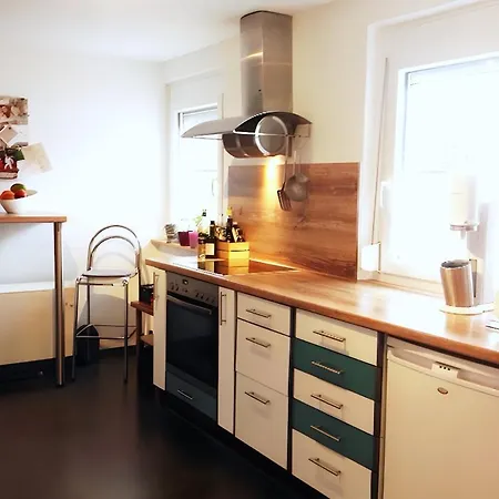 Superior Duplex - Nur 5 Min Vom Europa-park Apartment Rheinhausen