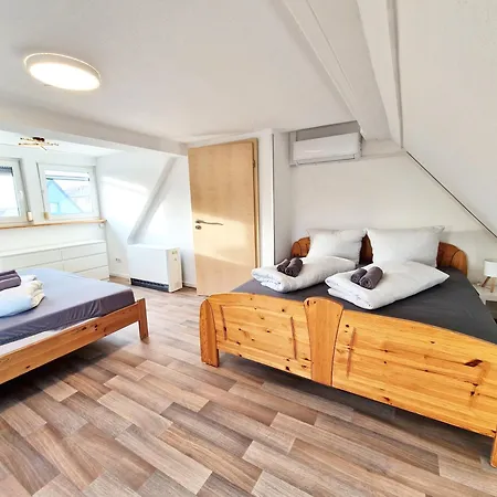 Superior Duplex - Nur 5 Min Vom Europa-park *