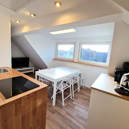 Superior Duplex - Nur 5 Min Vom Europa-park Apartment Rheinhausen