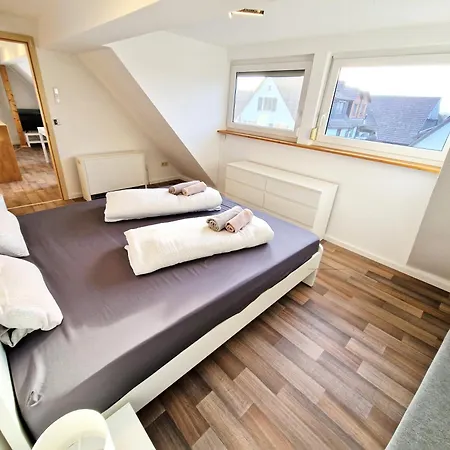 Superior Duplex - Nur 5 Min Vom Europa-park Apartment *