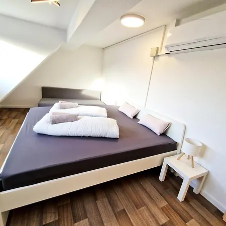 Superior Duplex - Nur 5 Min Vom Europa-park Rheinhausen