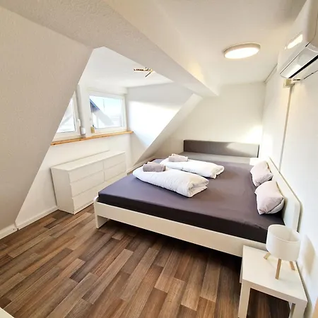 Superior Duplex - Nur 5 Min Vom Europa-park Apartment Rheinhausen