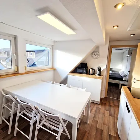 Superior Duplex - Nur 5 Min Vom Europa-park Apartment Rheinhausen