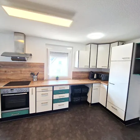 Superior Duplex - Nur 5 Min Vom Europa-park Apartment Rheinhausen