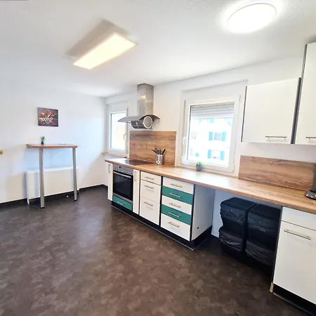 Apartment Superior Duplex - Nur 5 Min Vom Europa-park Rheinhausen