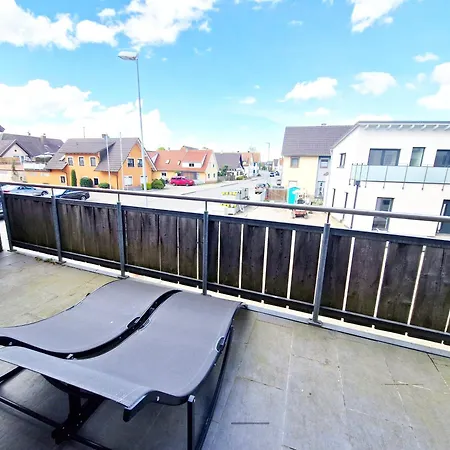 Superior Duplex - Nur 5 Min Vom Europa-park Apartment *