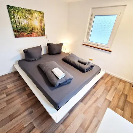 Superior Duplex - Nur 5 Min Vom Europa-park Apartment Rheinhausen