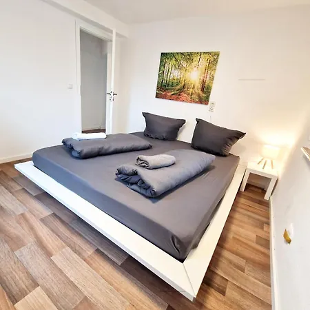 Apartment Superior Duplex - Nur 5 Min Vom Europa-park Rheinhausen