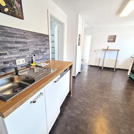 Superior Duplex - Nur 5 Min Vom Europa-park *