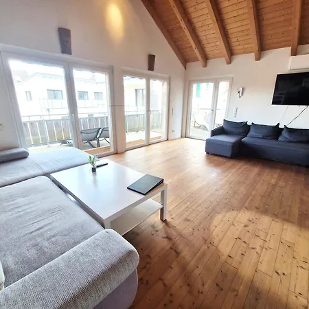 Superior Duplex - Nur 5 Min Vom Europa-park Apartment