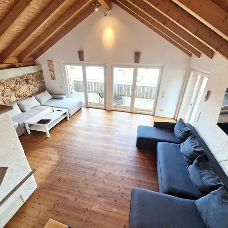 Superior Duplex - Nur 5 Min Vom Europa-park Apartment Rheinhausen