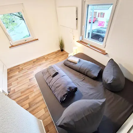Apartment Superior Duplex - Nur 5 Min Vom Europa-park Rheinhausen