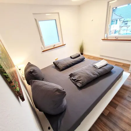 Superior Duplex - Nur 5 Min Vom Europa-park * Rheinhausen