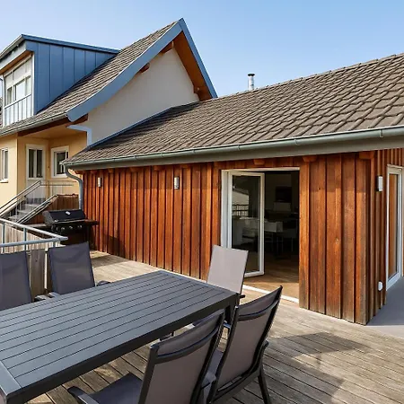 Apartamento Superior Duplex - Nur 5 Min Vom Europa-park Rheinhausen